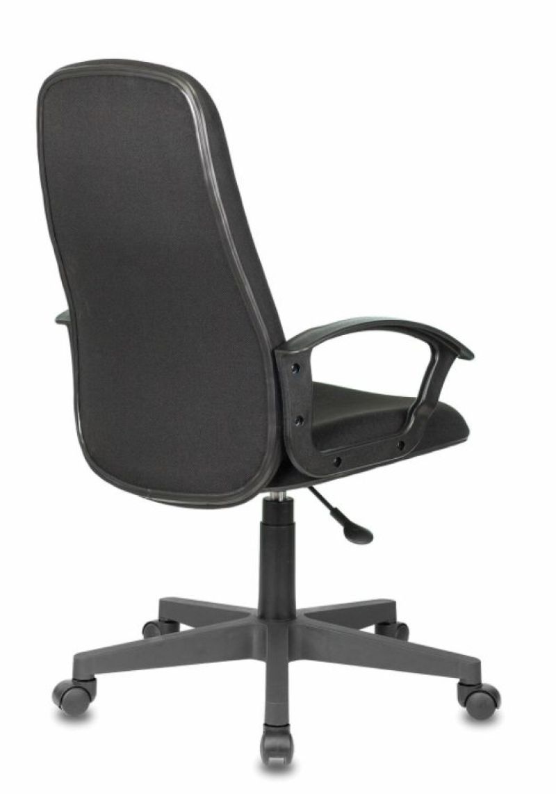 Кресло офисное brabix element ex 289 ткань черное